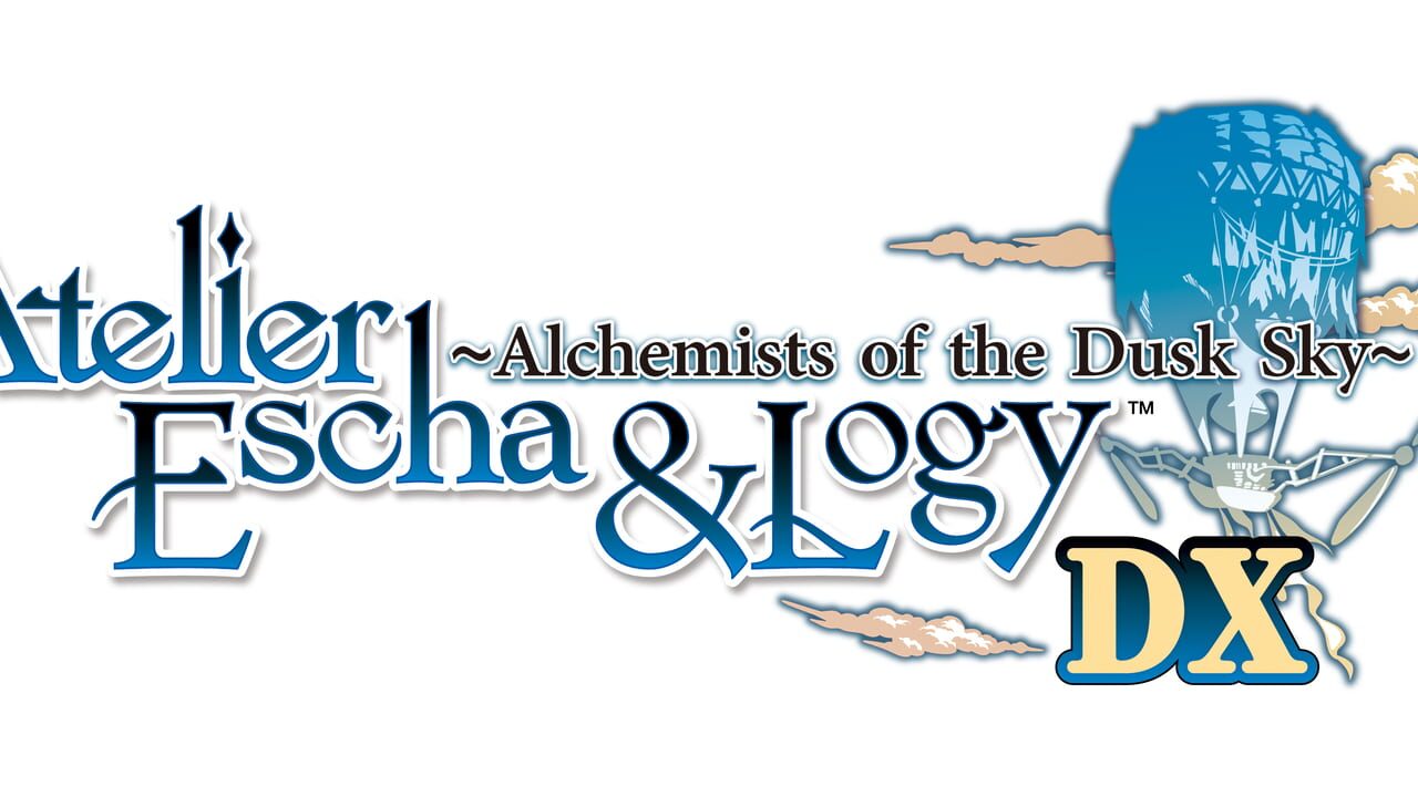 Atelier Escha & Logy: Alchemists of the Dusk Sky DX Image