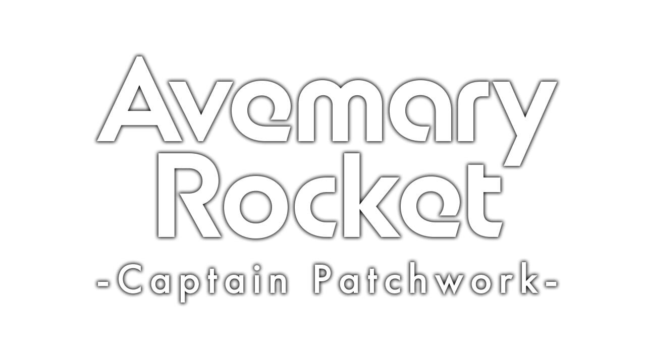 Avemary Rocket: Captain Patchwork artwork 2