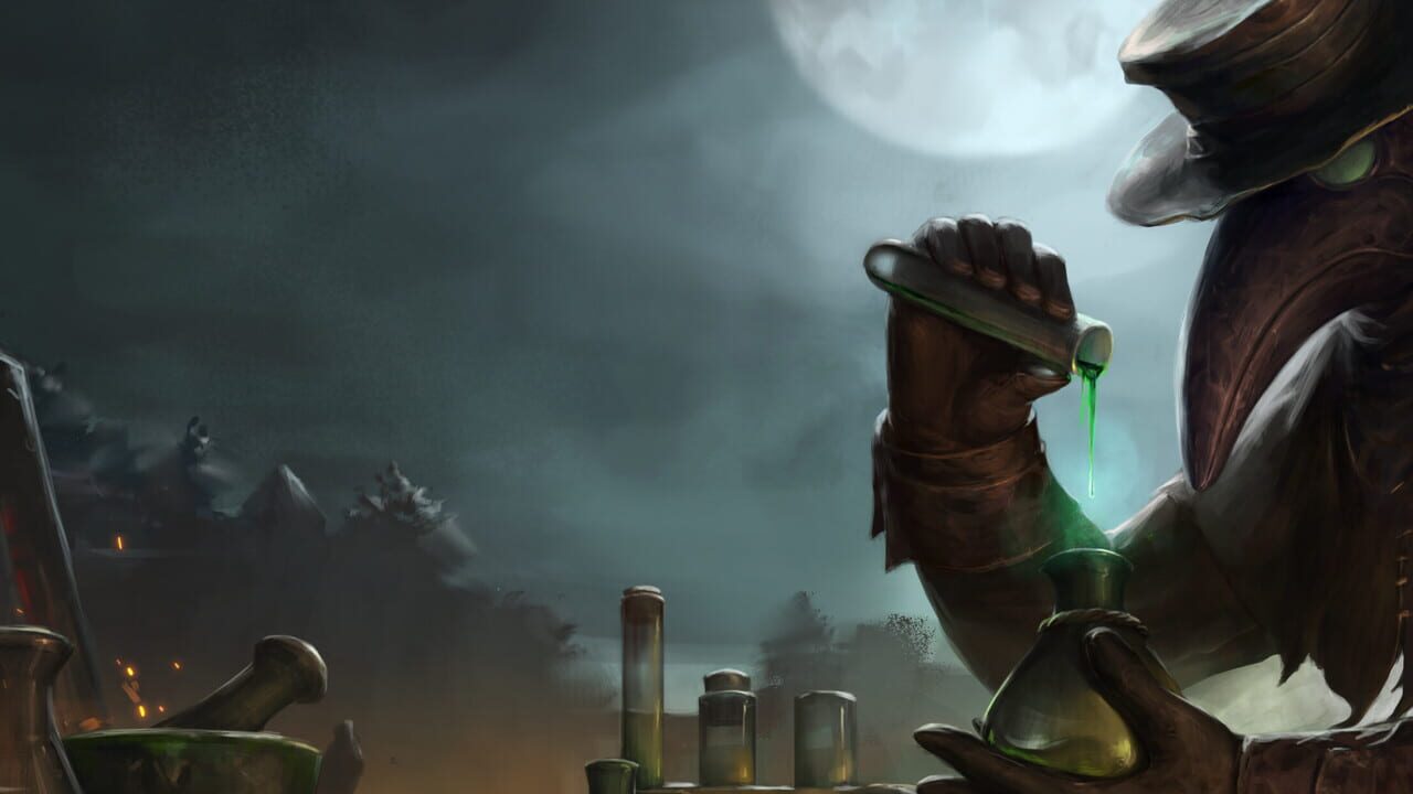 Plague Doctor: Life in Pestilence Image