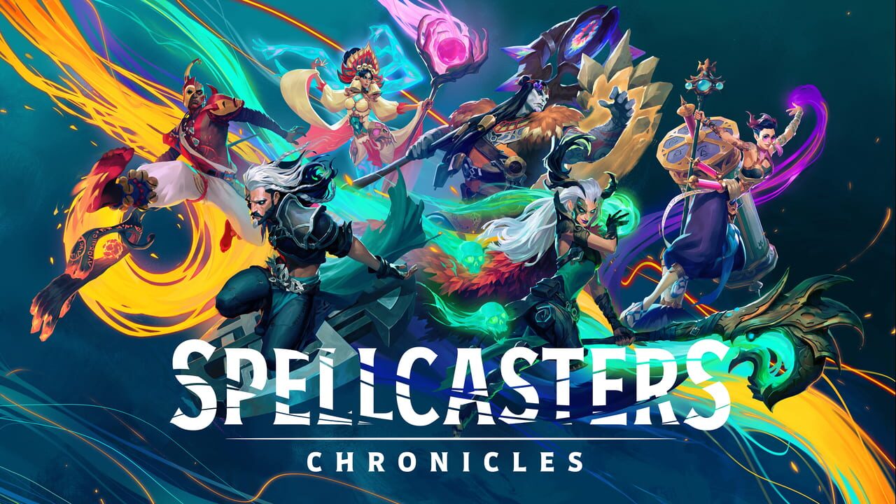 Spellcasters Chronicles Image