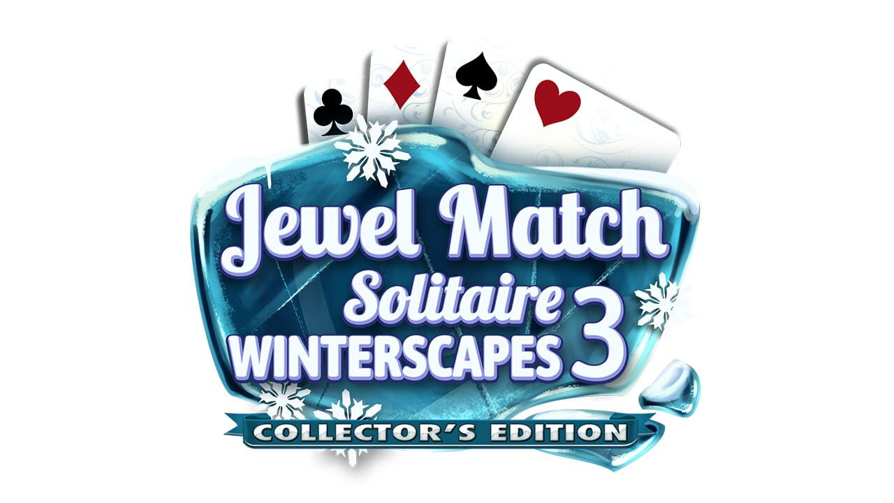 Jewel Match Solitaire Winterscapes 3: Collector's Edition Image