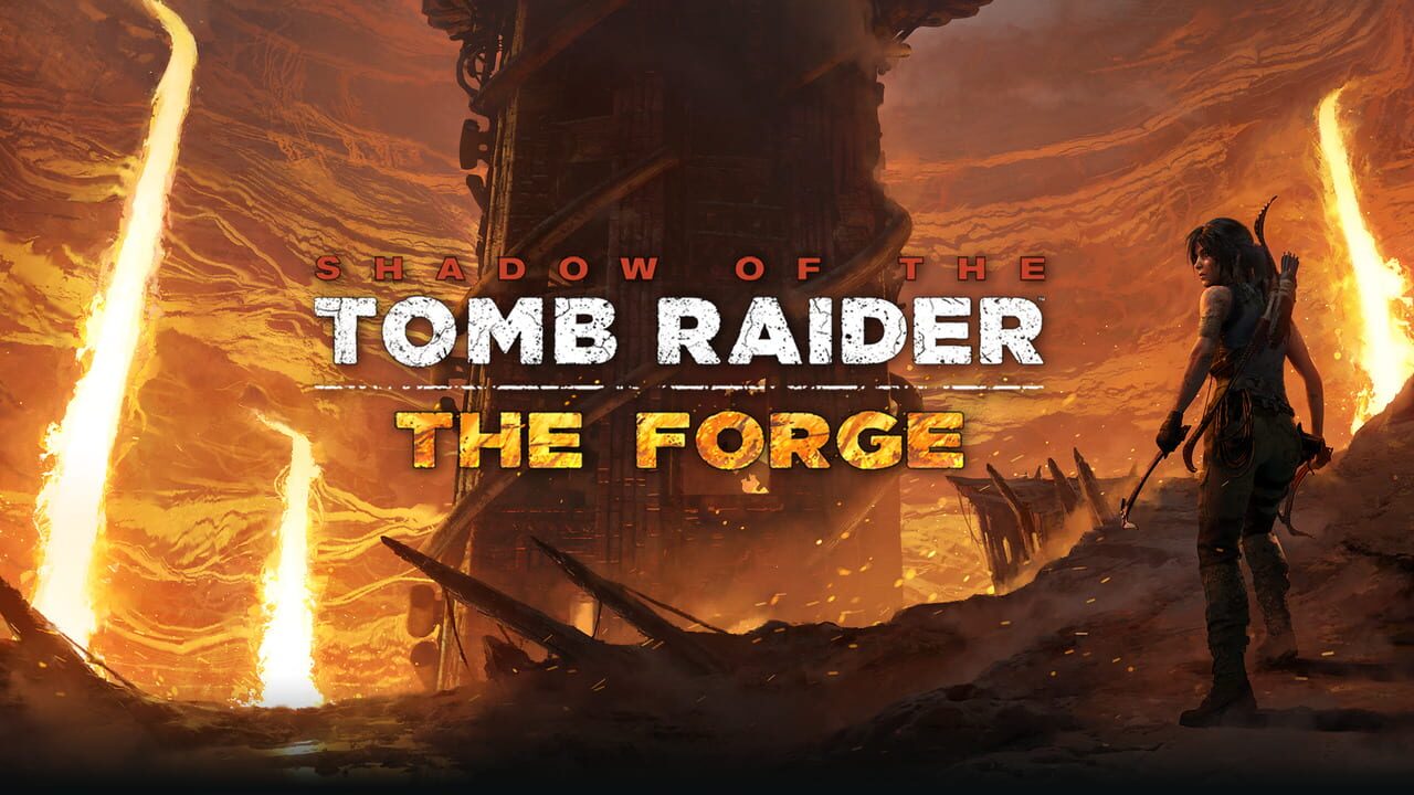 Shadow of the Tomb Raider: The Forge Image