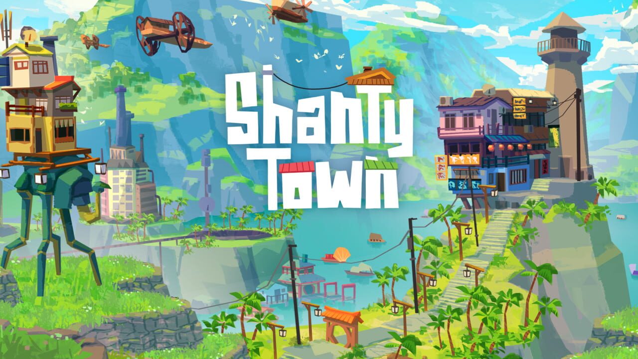 ShantyTown artwork 1