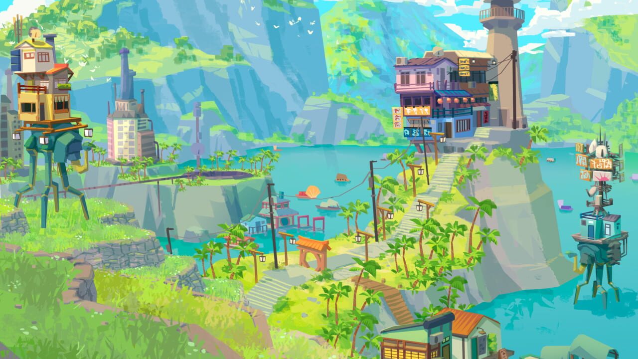 ShantyTown artwork 2