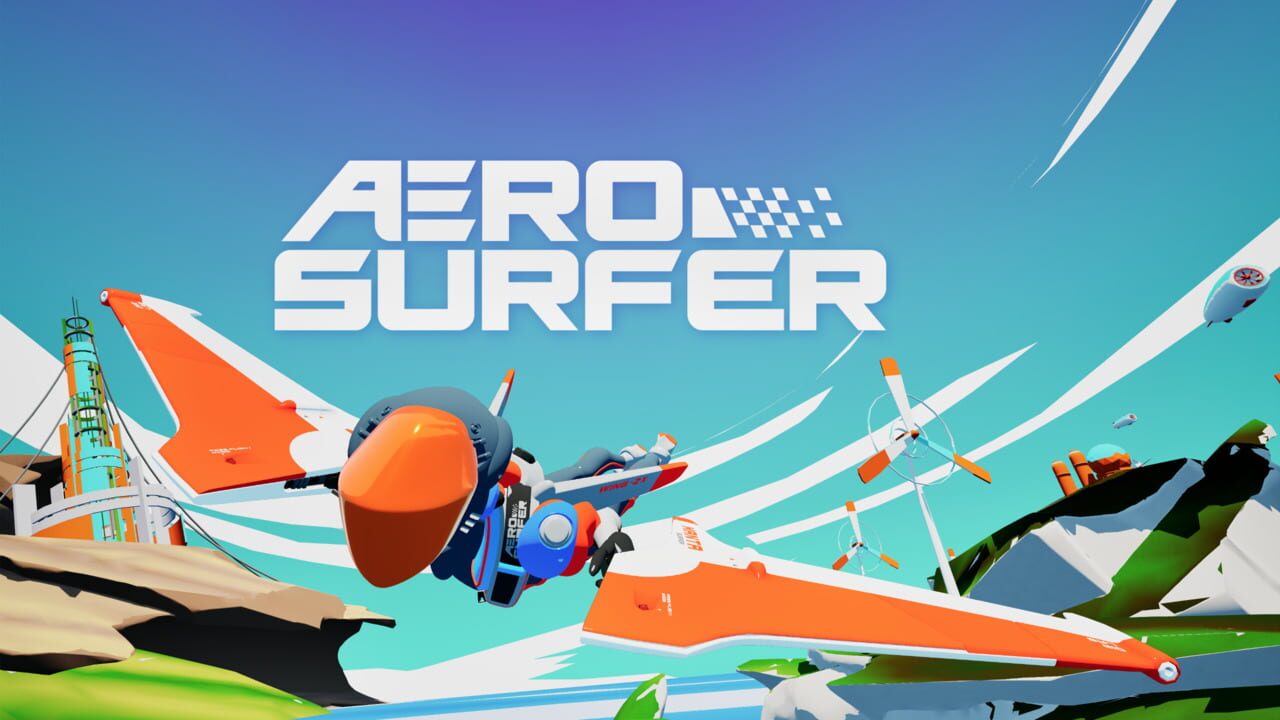 Aerosurfer Image
