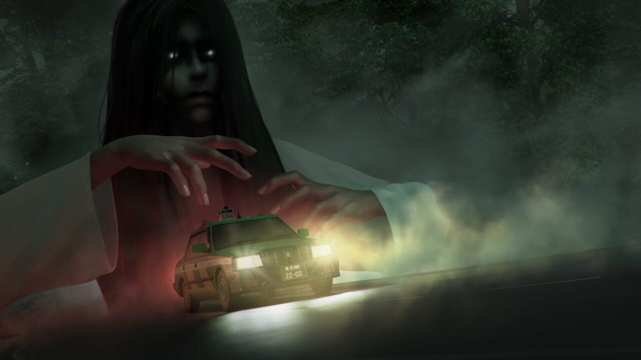 Silent Road artwork 1