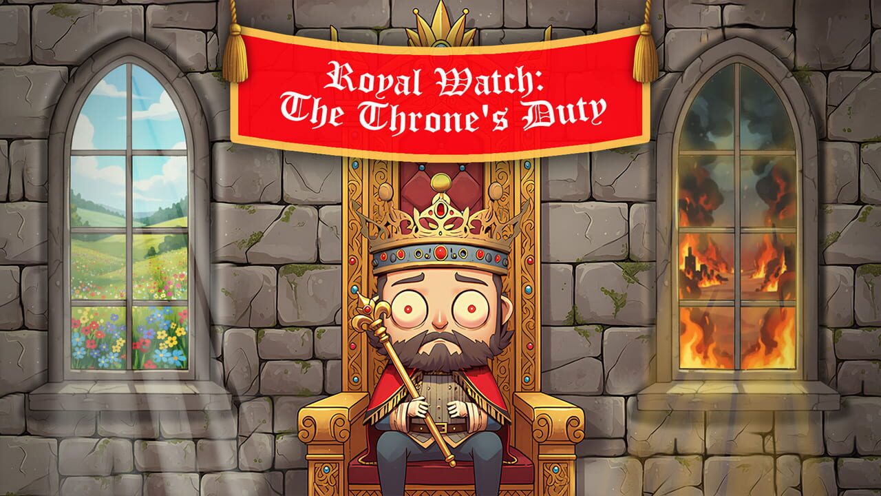 Royal Watch: The Throne's Duty Image