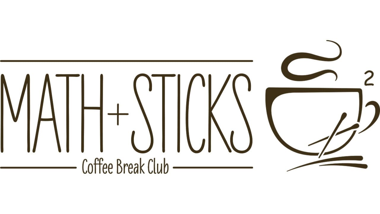 Math+Sticks: Coffee Break Club Image