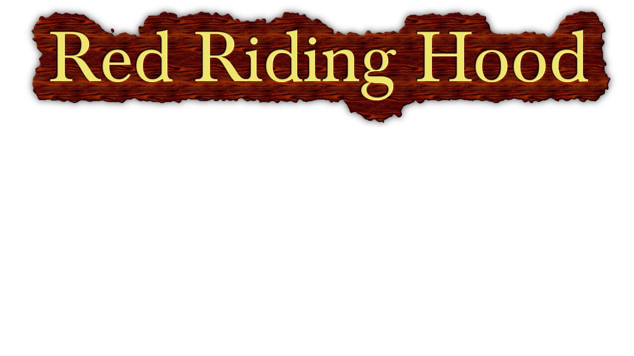 BRG's Red Riding Hood Image