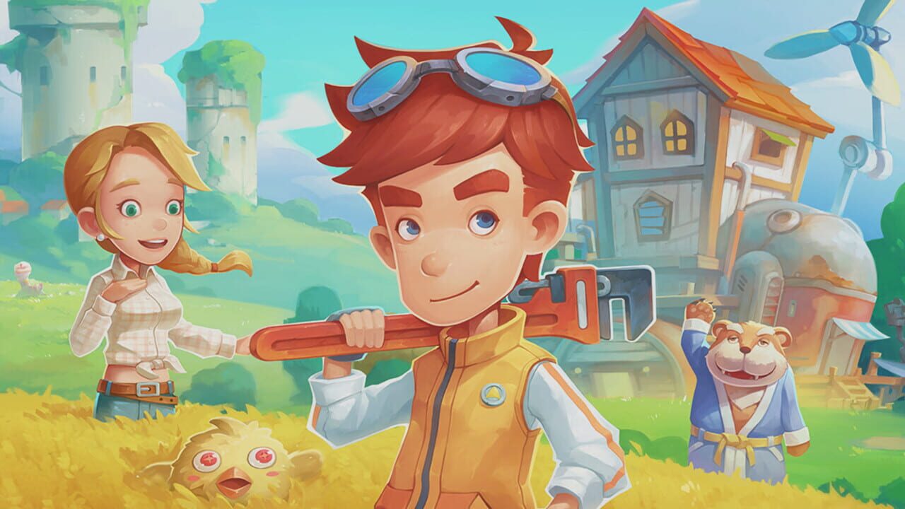 Captura 9 de My Time at Portia