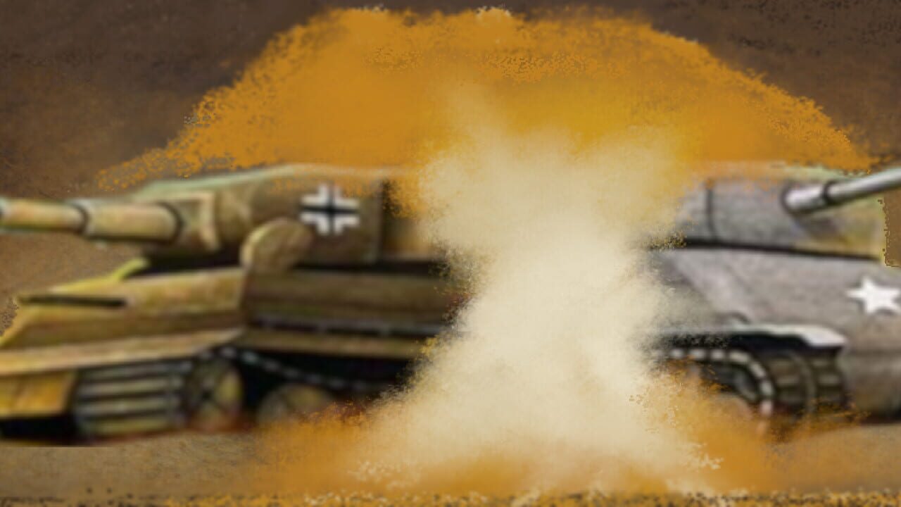 Rusty Tank Survival Image
