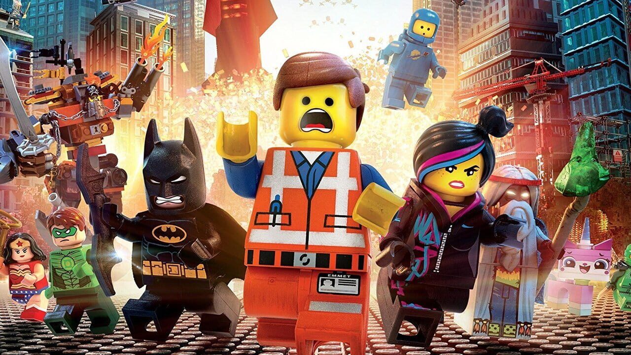 The LEGO Movie Videogame Image