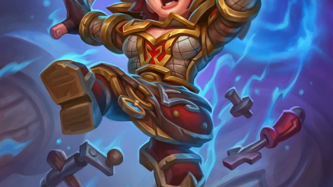 Hearthstone: The Heroes of Time Image