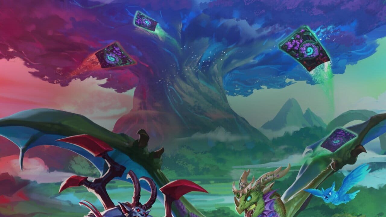 Hearthstone: Into the Emerald Dream Image