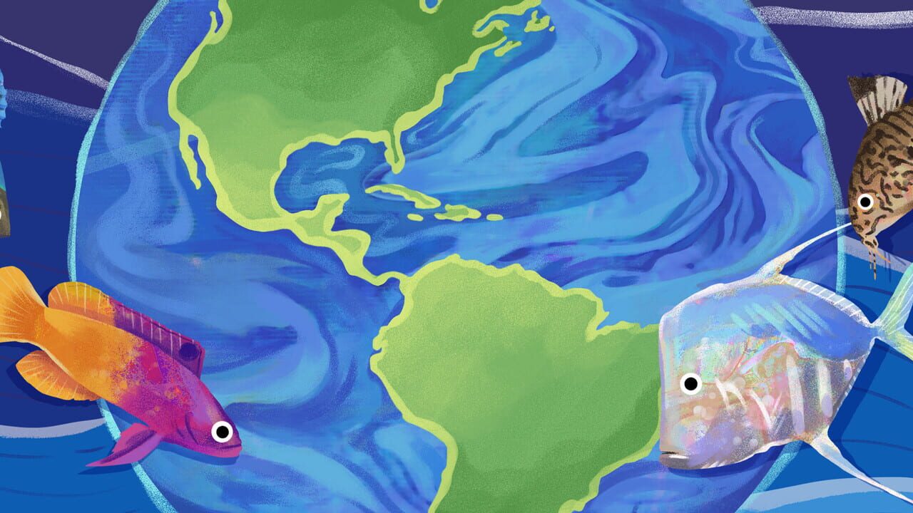 Aquarist: American Fish DLC Image
