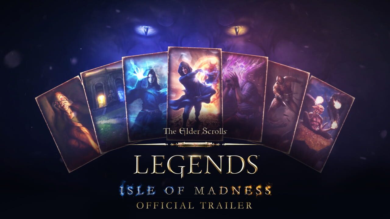 The Elder Scrolls: Legends - Isle of Madness Image