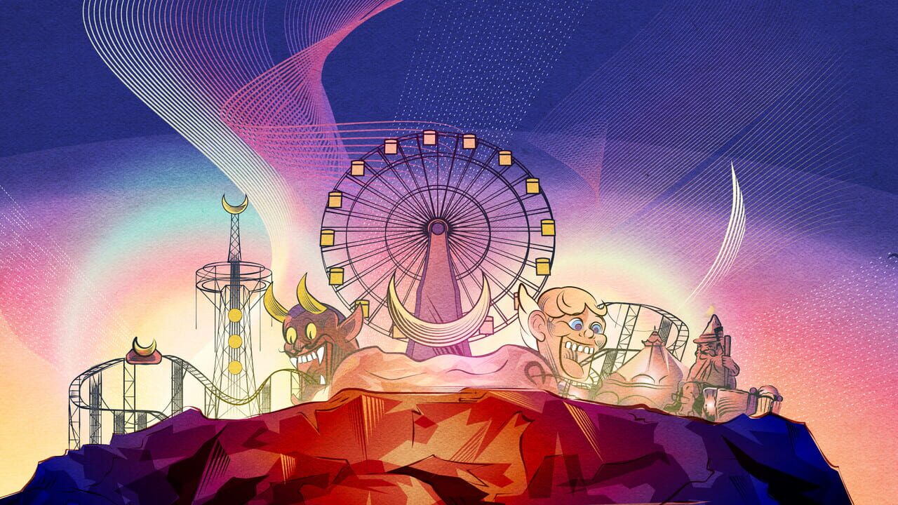 The Amusement artwork 1