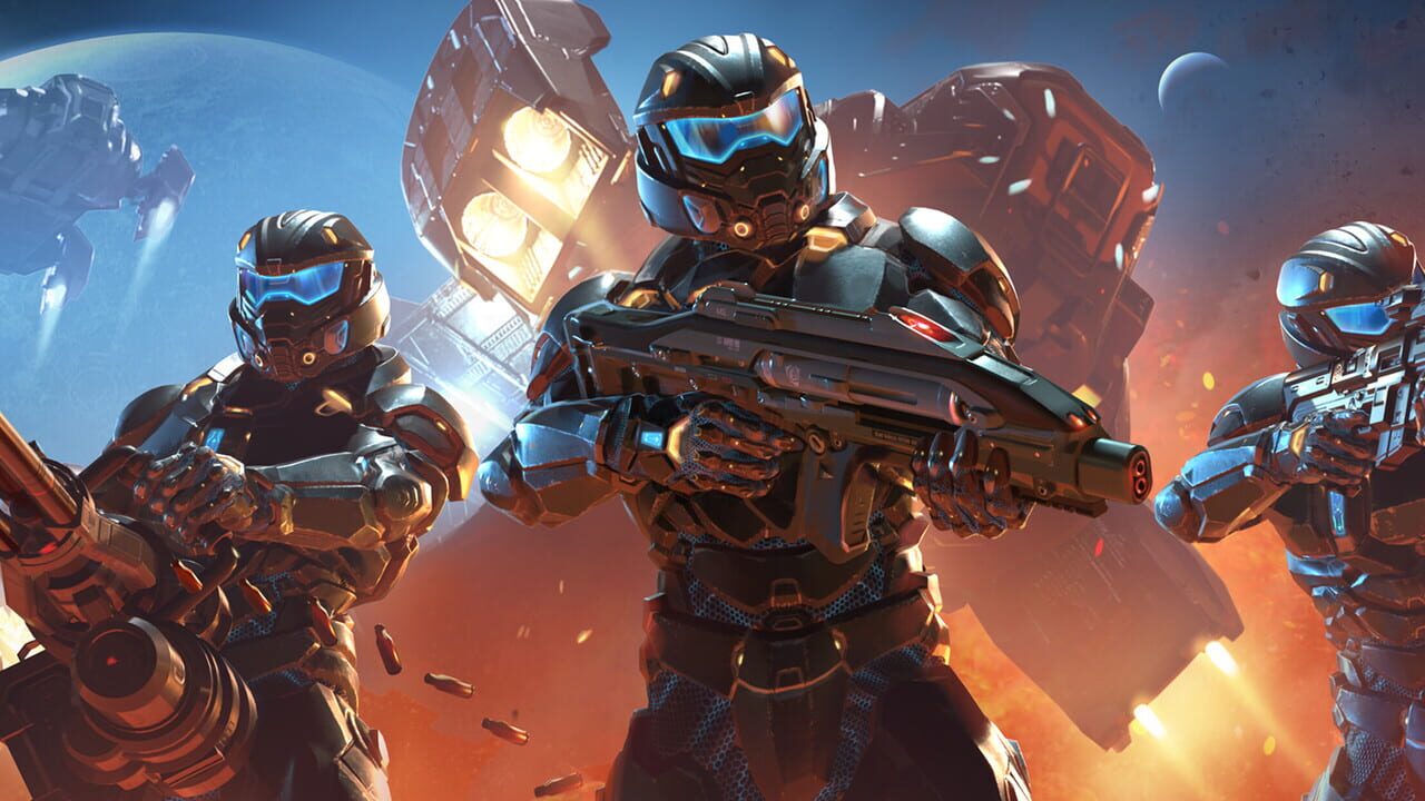 Guardians Planetfall artwork 1