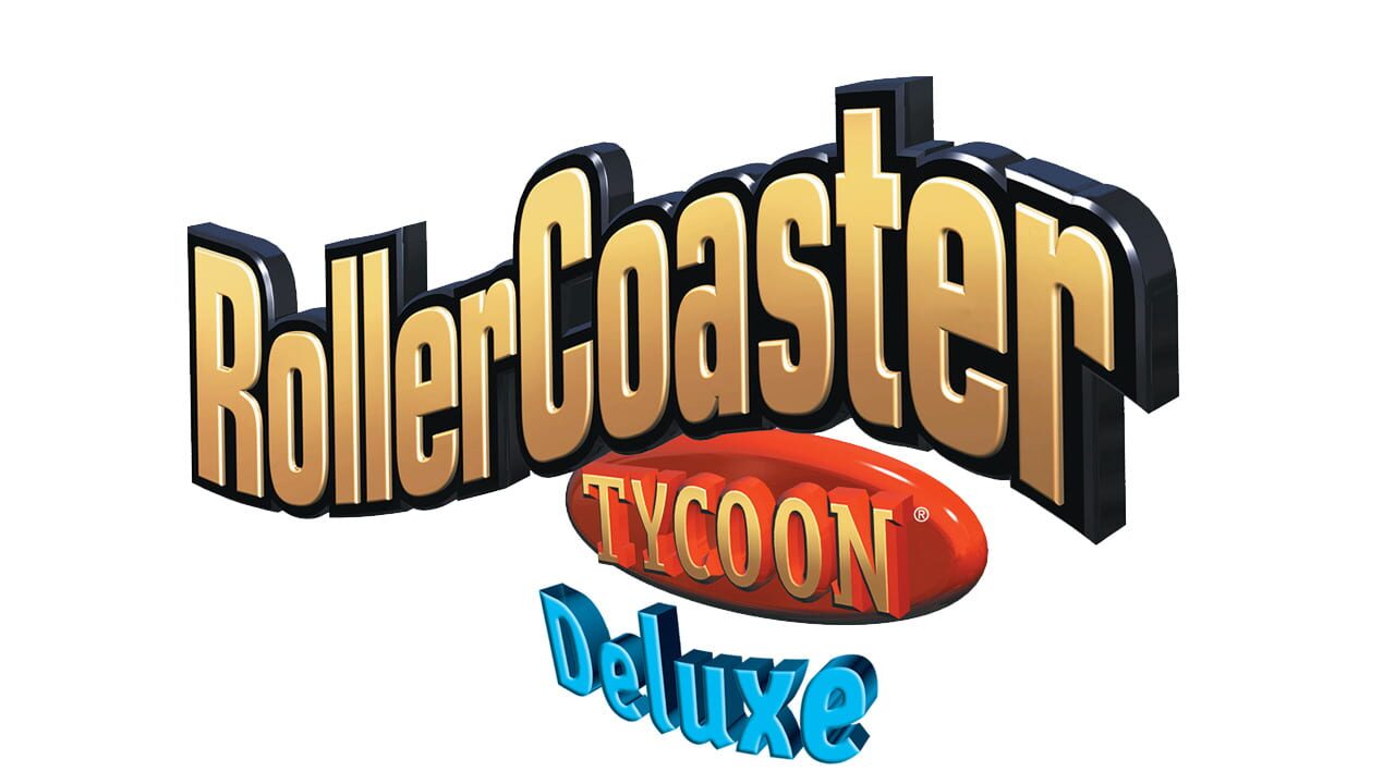 RollerCoaster Tycoon: Deluxe Image