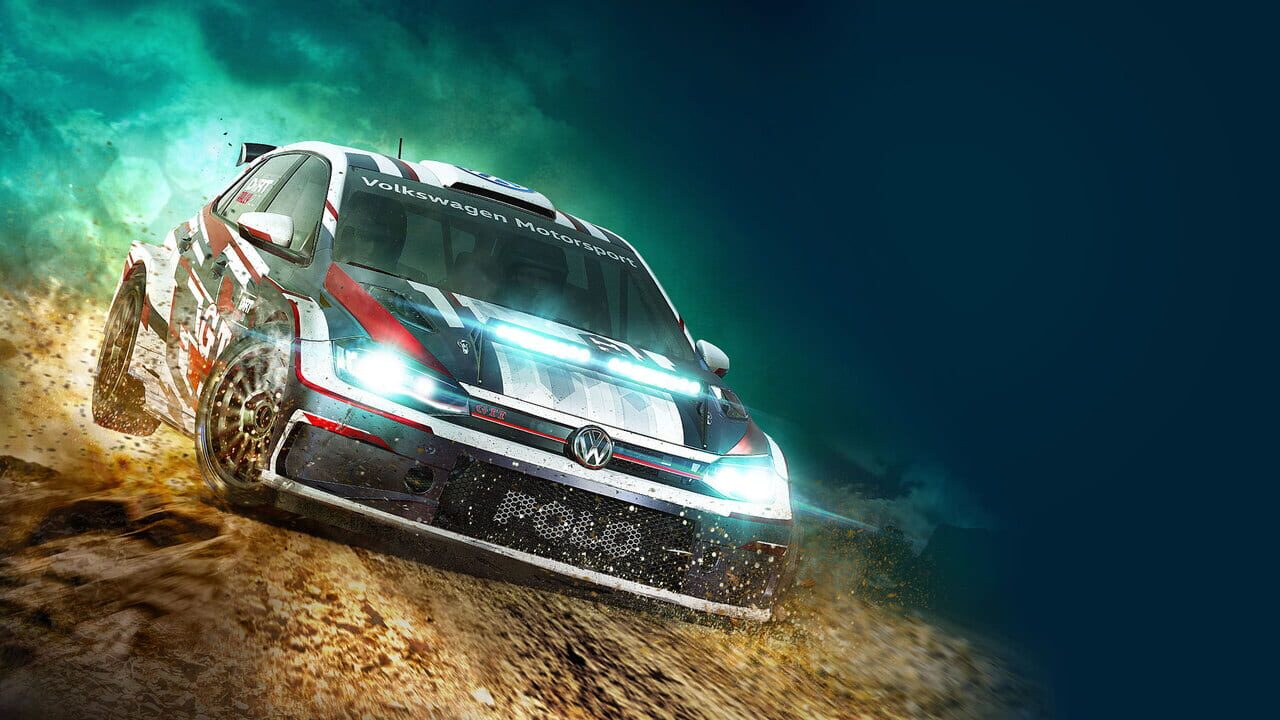 Dirt Rally 2.0 Image