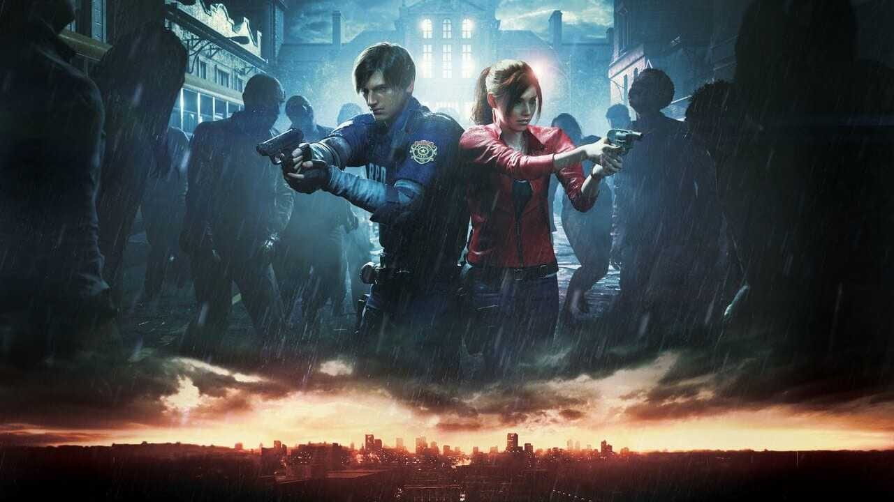 Resident Evil 2 Image