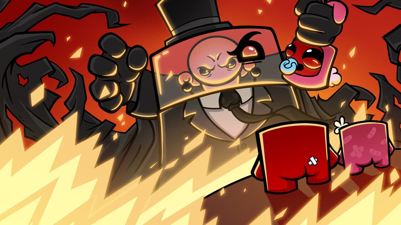 Super Meat Boy Forever Image