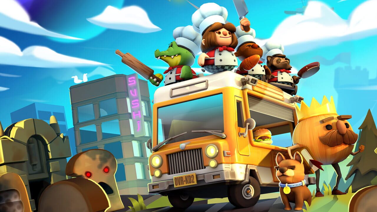 Overcooked! 2 Image