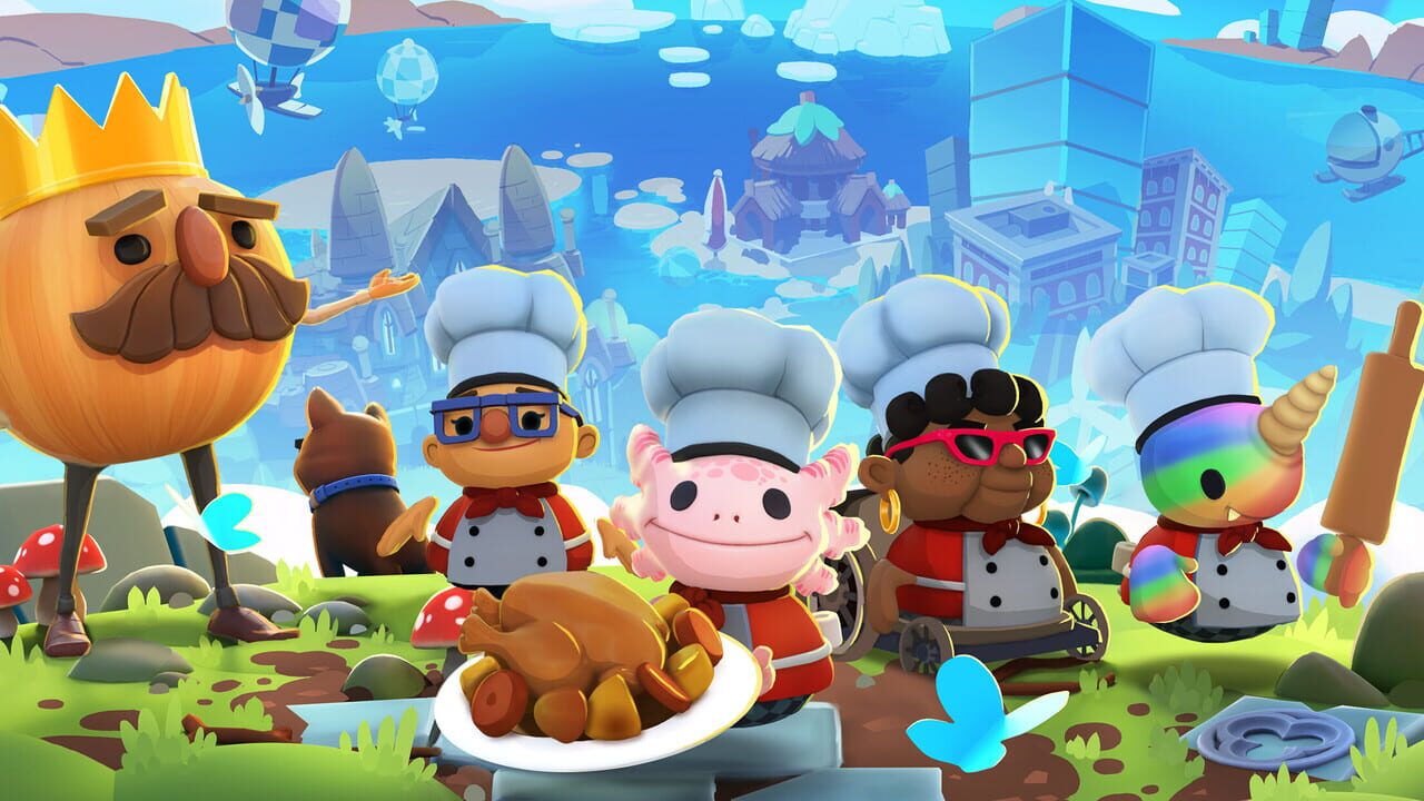 Overcooked! All You Can Eat Image
