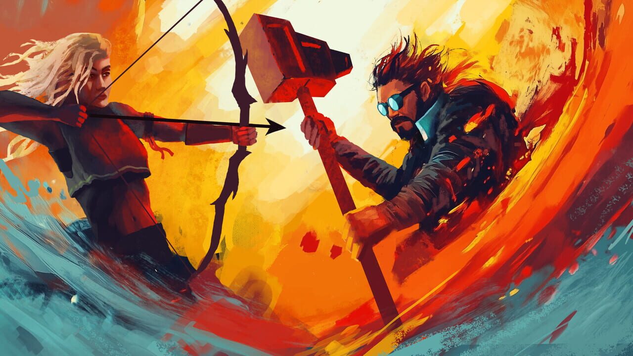 RevenBlade artwork 2