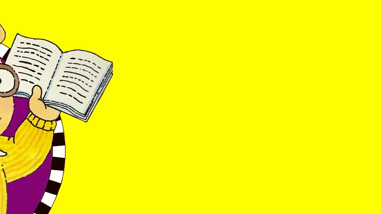 Arthur's Reading Games Image