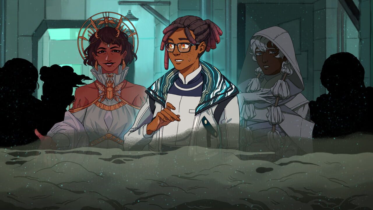 The Sky Left Us Image