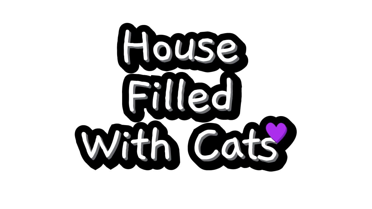 House Filled With Cats Image