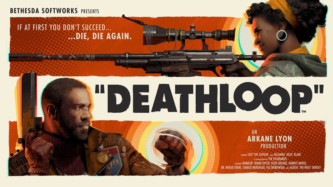 Deathloop Image