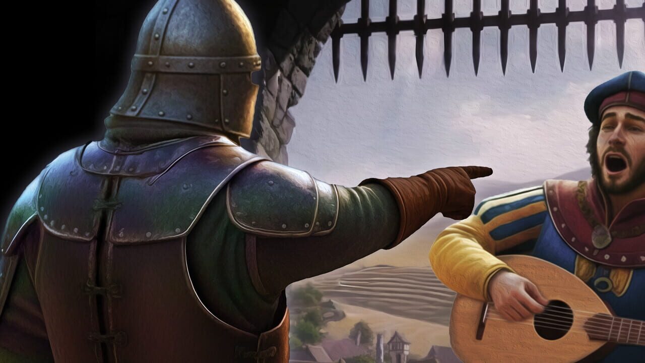 Gate Guard Simulator artwork 1