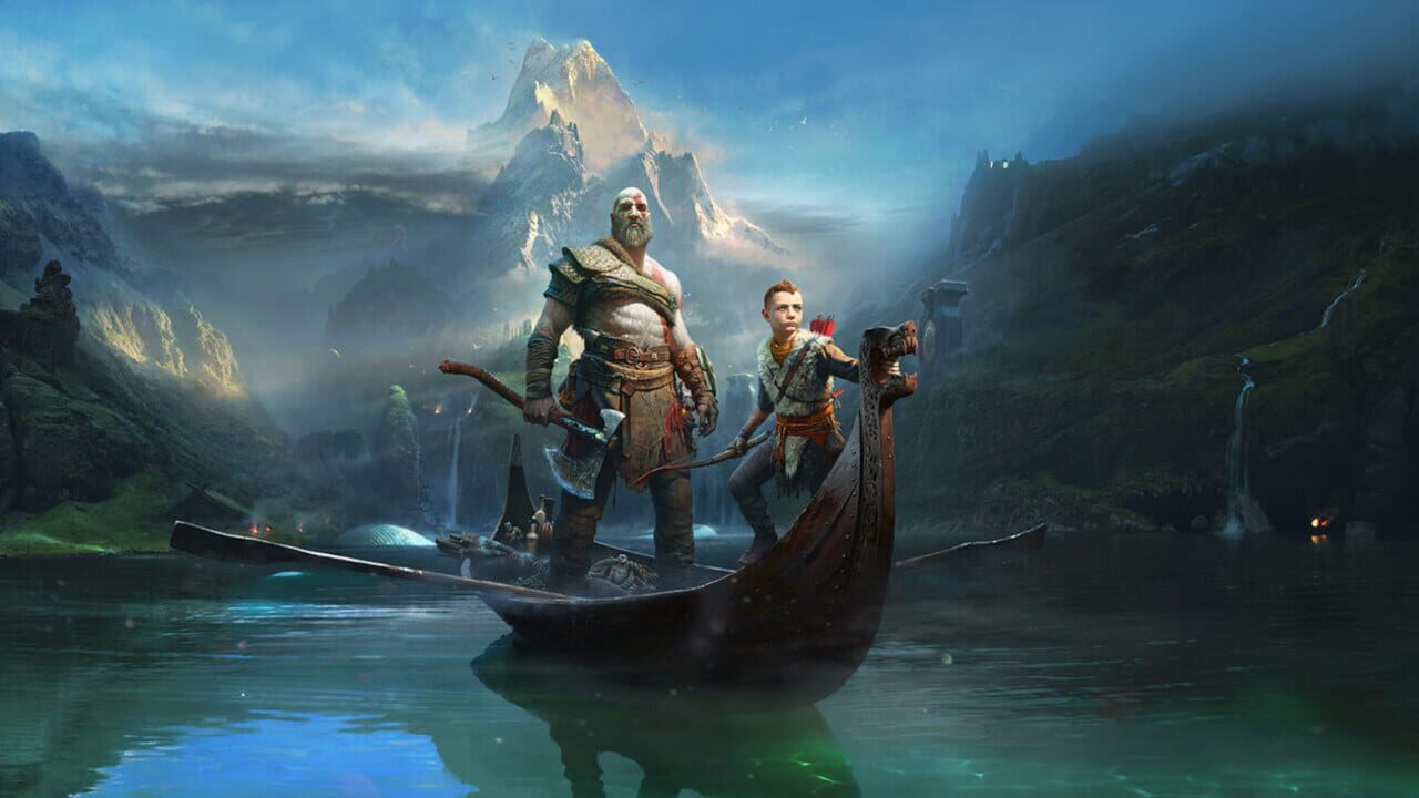 Captura 27 de God of War