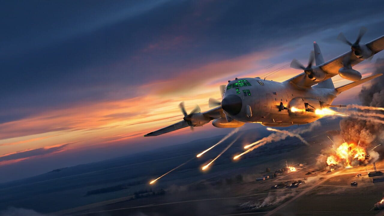 Gunship Global Operations Image
