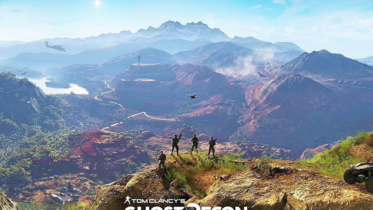 Tom Clancy's Ghost Recon: Wildlands Image