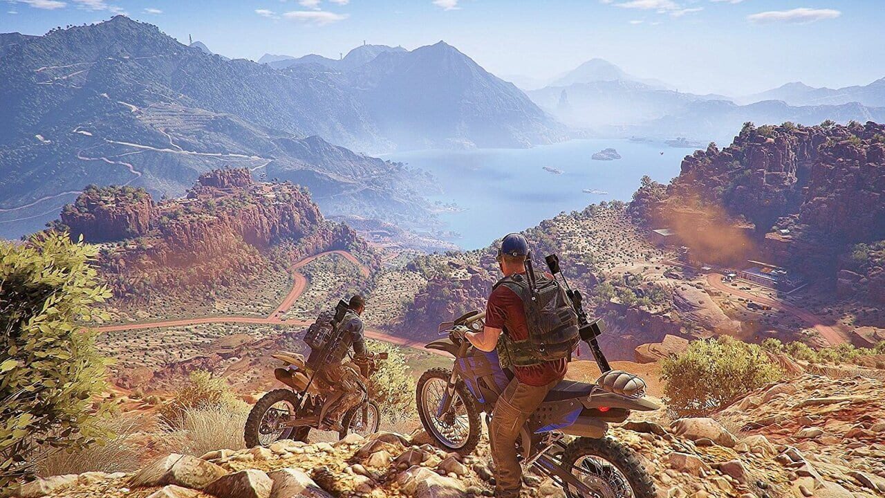 Tom Clancy's Ghost Recon: Wildlands Image