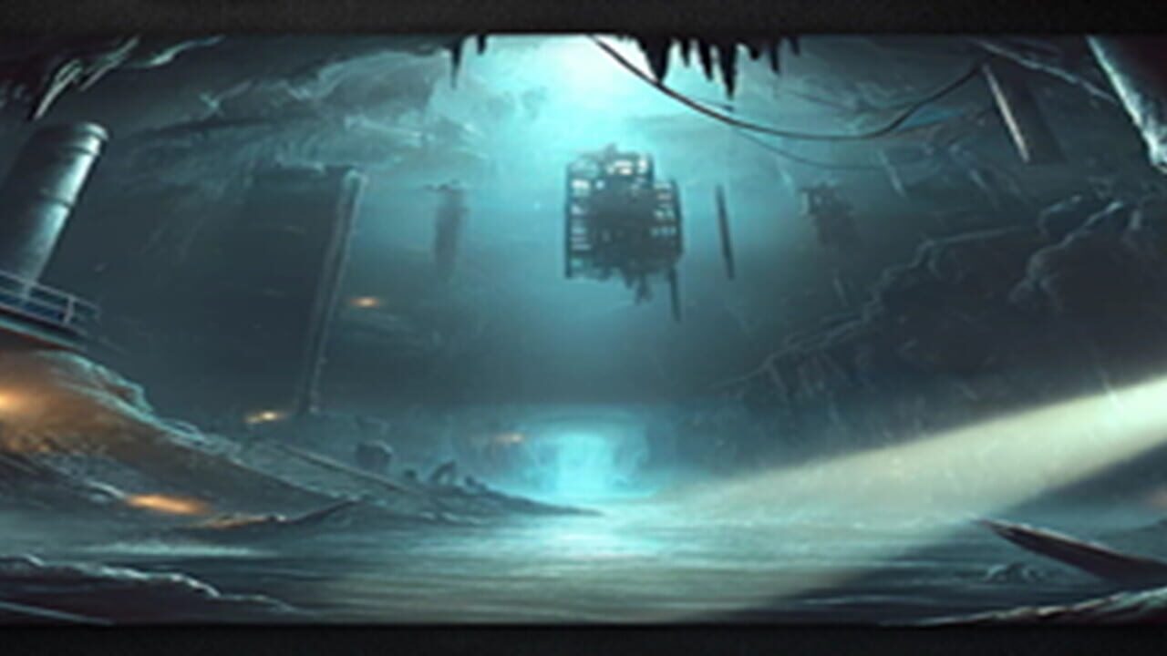 Forgotten Depths Image
