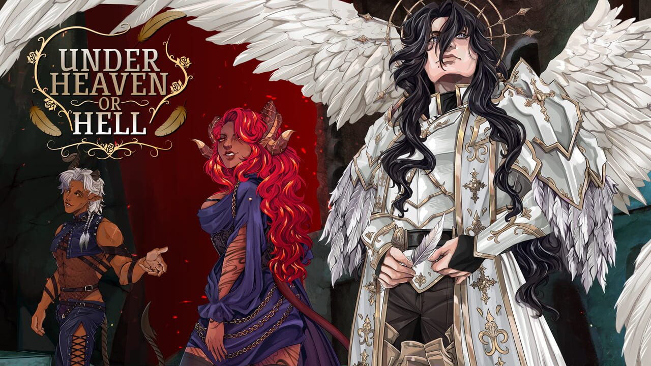 Under Heaven or Hell cover art