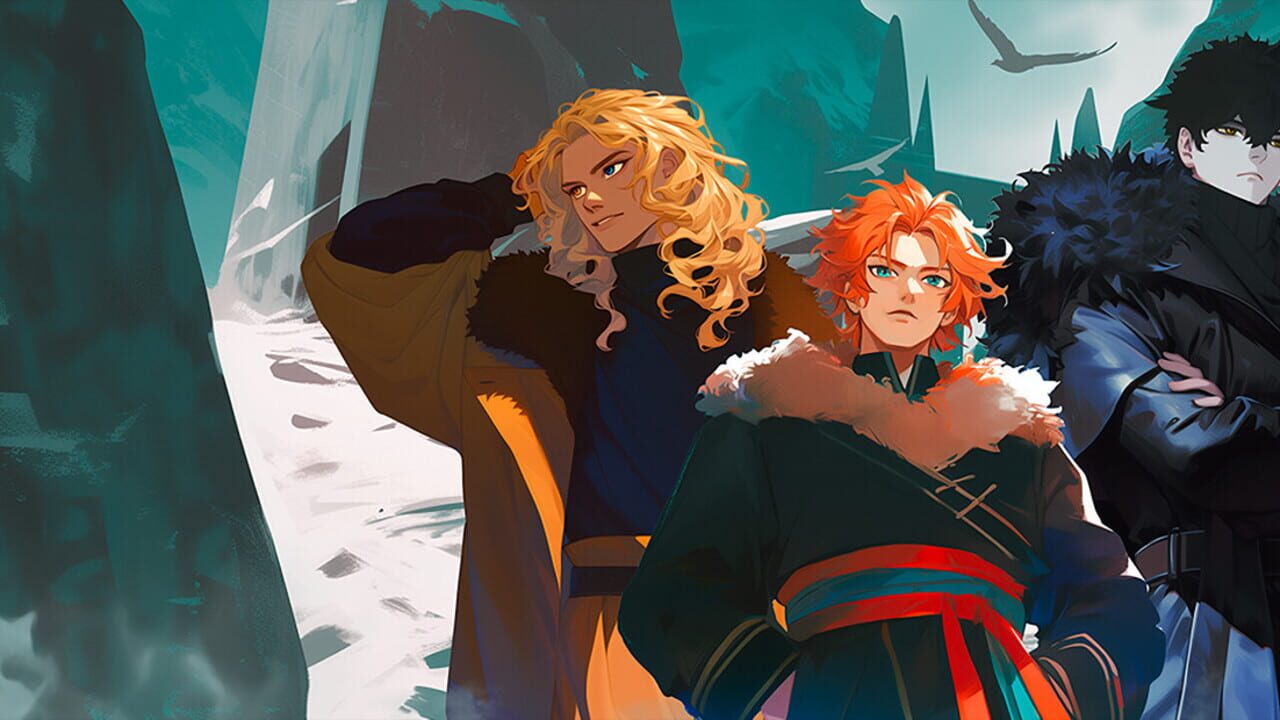 Tales of Klodan artwork 1