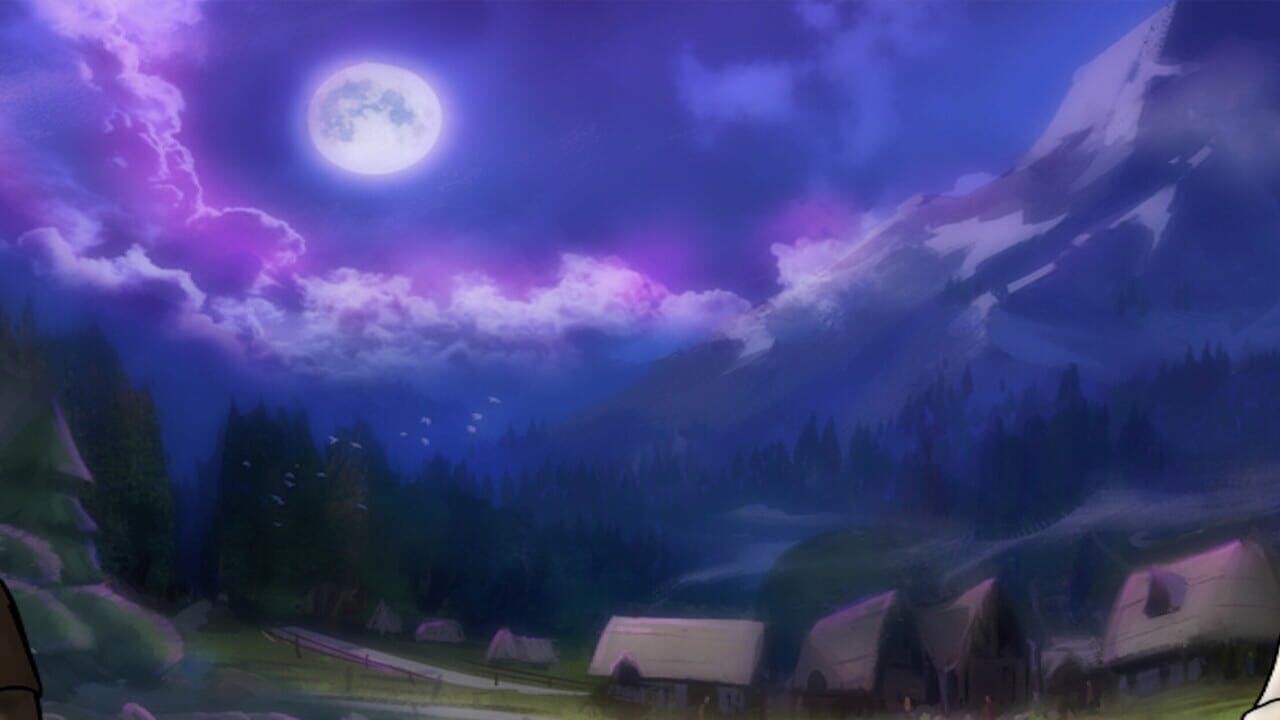 Gaslamp Cases 4: The Arcane Village Image