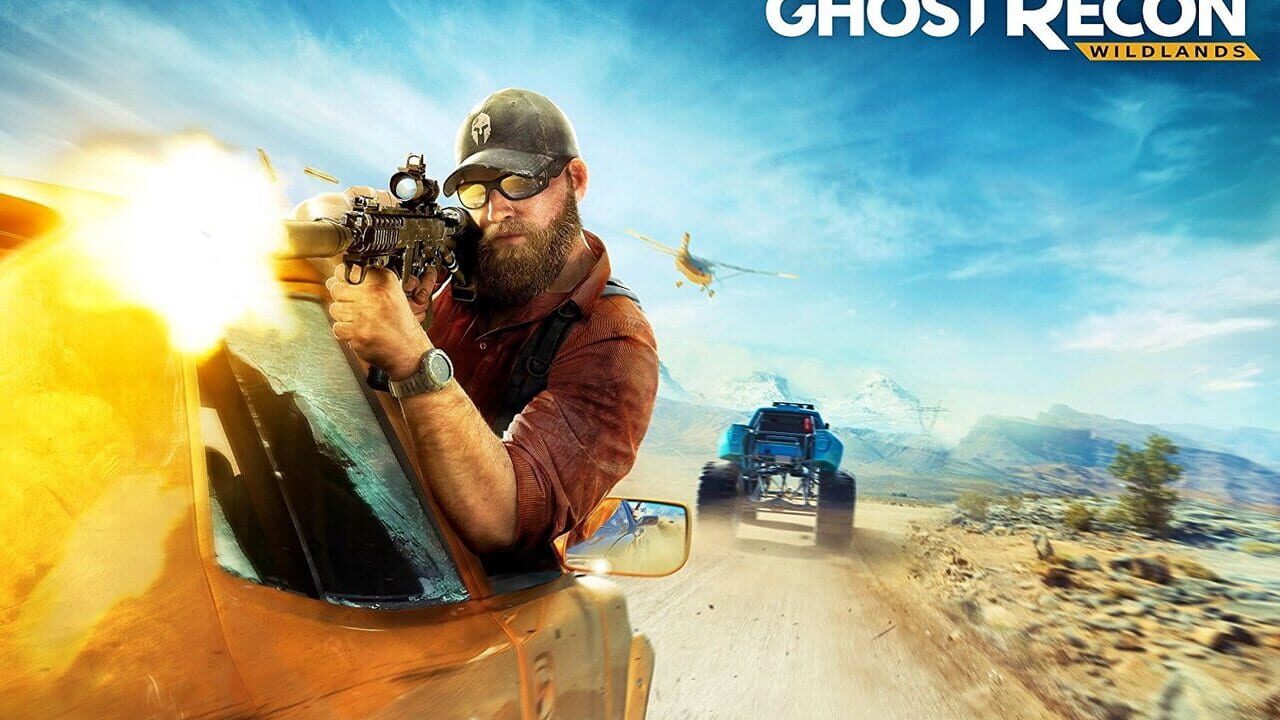 Tom Clancy's Ghost Recon: Wildlands Image