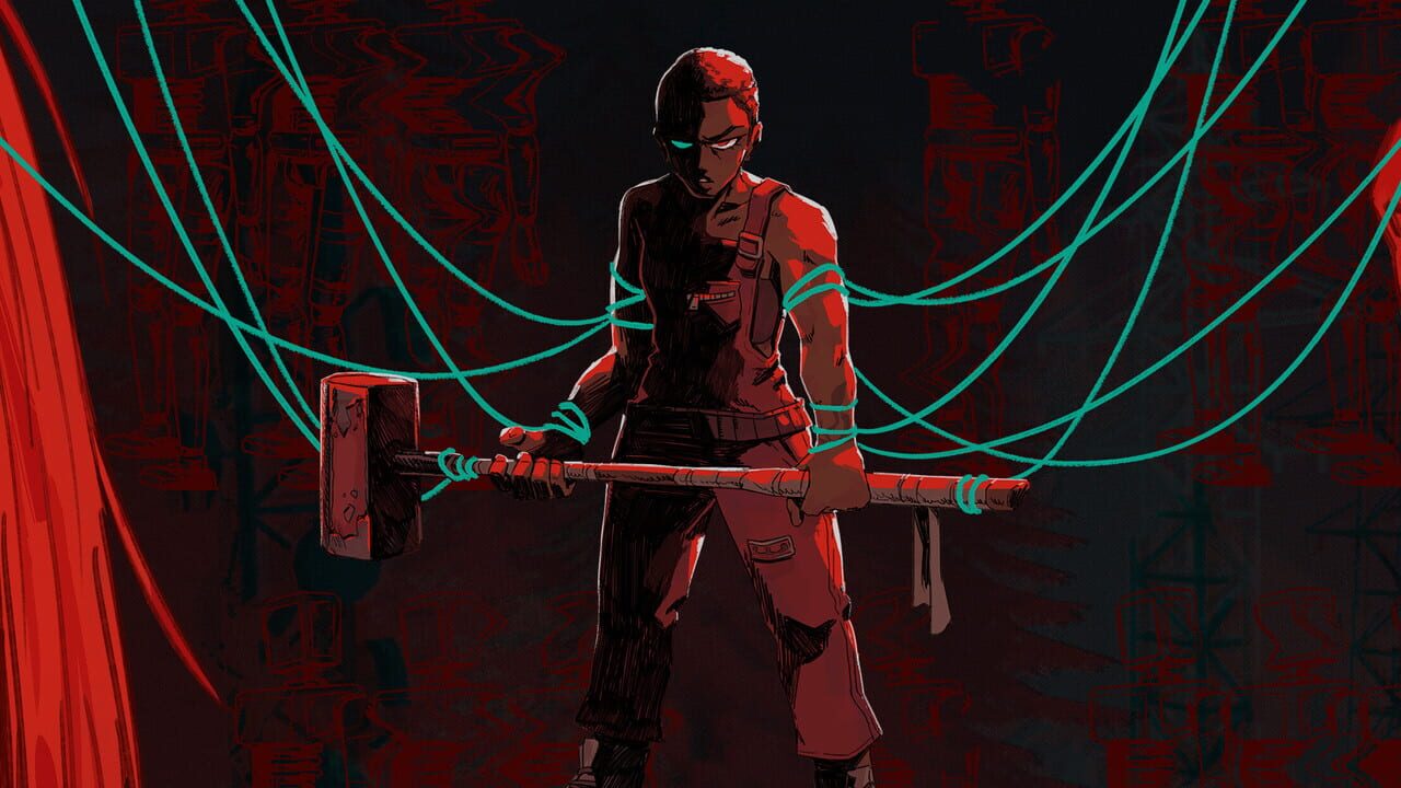 Virtue and a Sledgehammer artwork 2