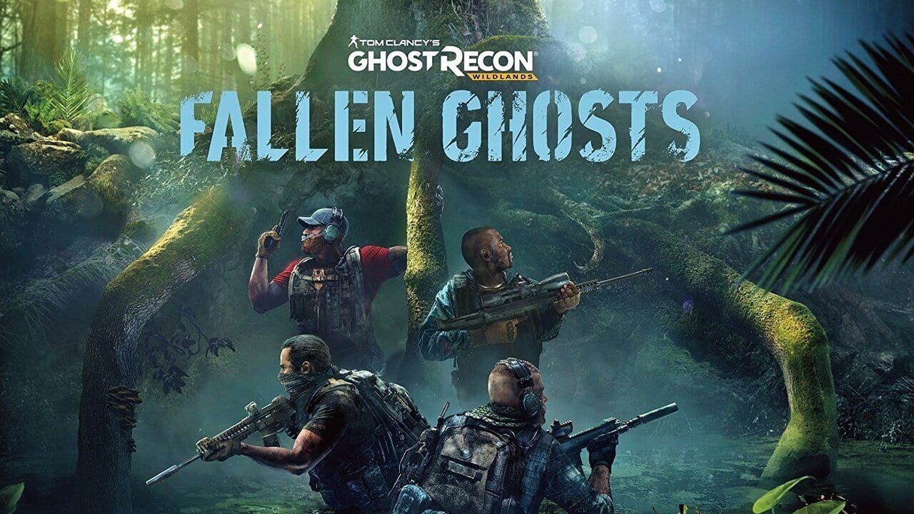 Tom Clancy's Ghost Recon: Wildlands - Fallen Ghosts Image