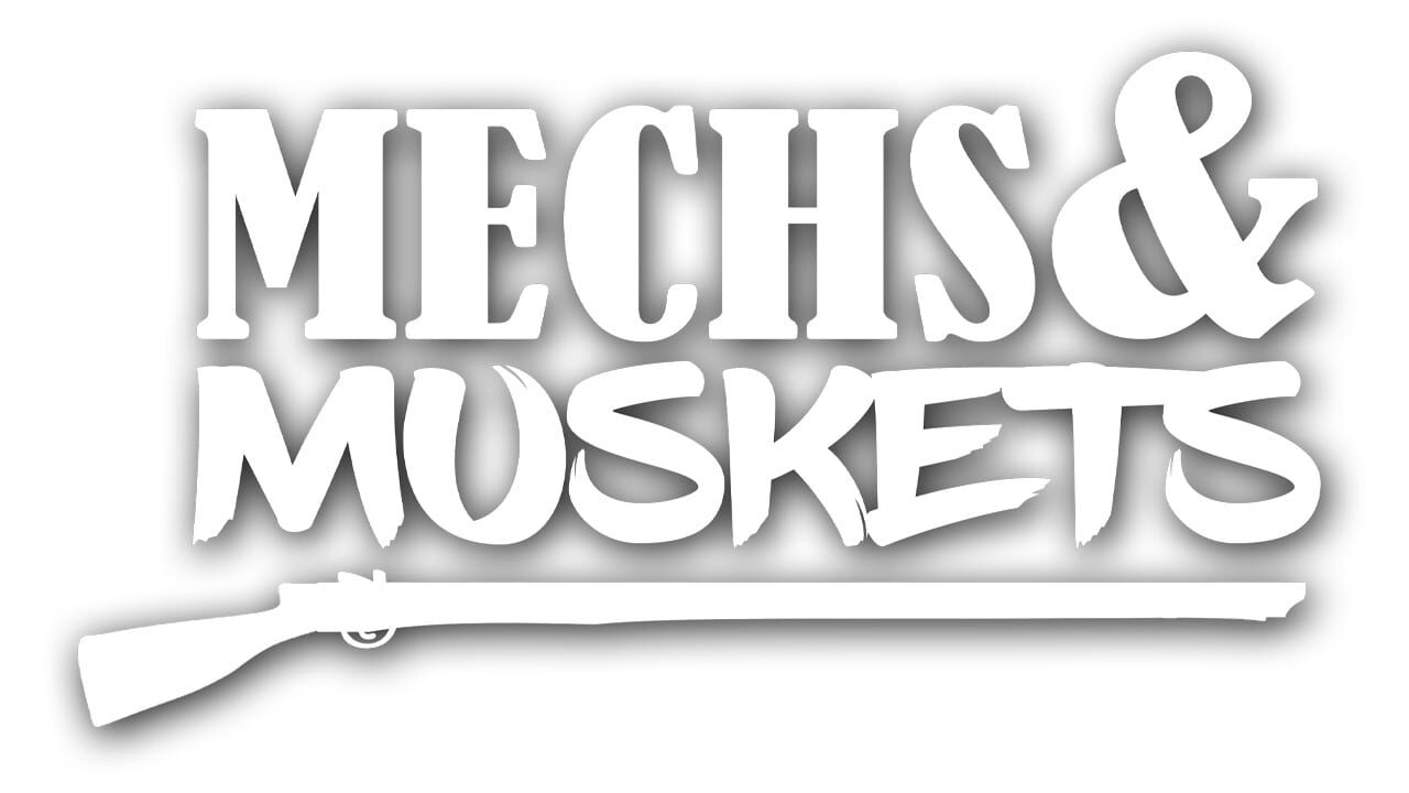 Mechs and Muskets key art