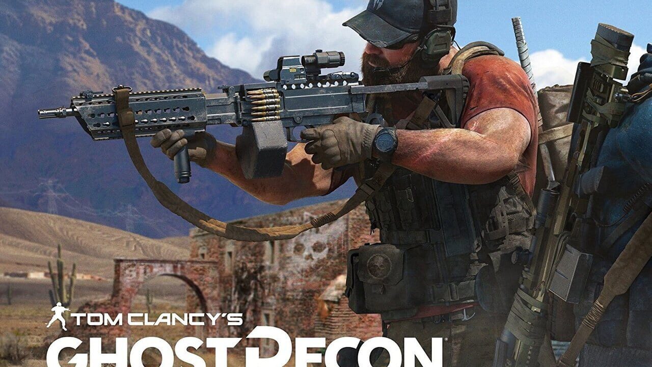 Tom Clancy's Ghost Recon: Wildlands Image