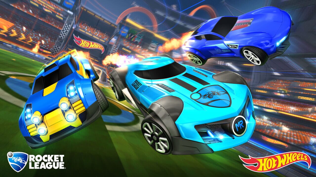 Rocket League Image