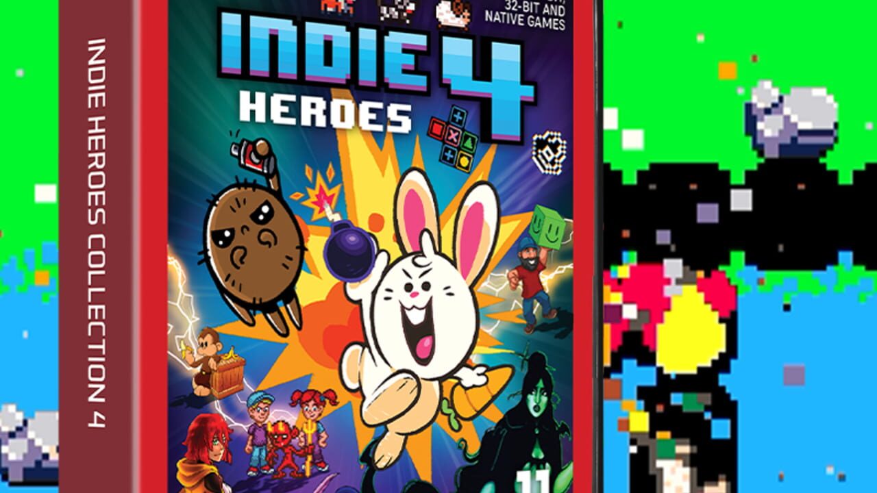 Indie Heroes Collection 4 Image