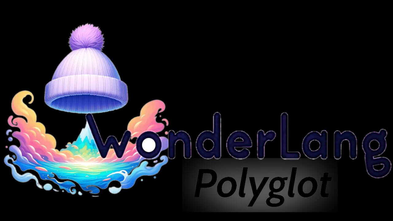 WonderLang Polyglot Image